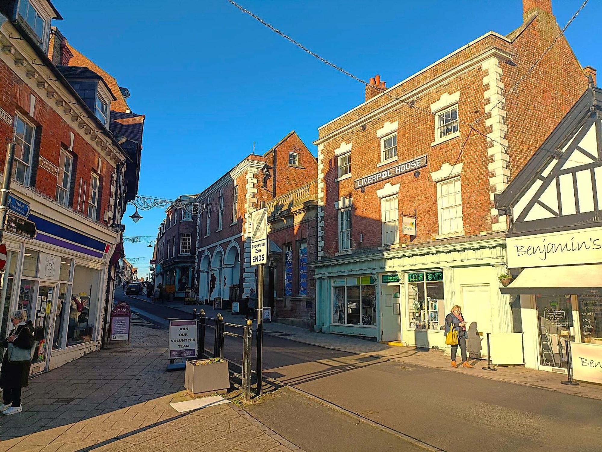 Charming Terrace Home In Whitchurch วิตเชิร์ช ภายนอก รูปภาพ